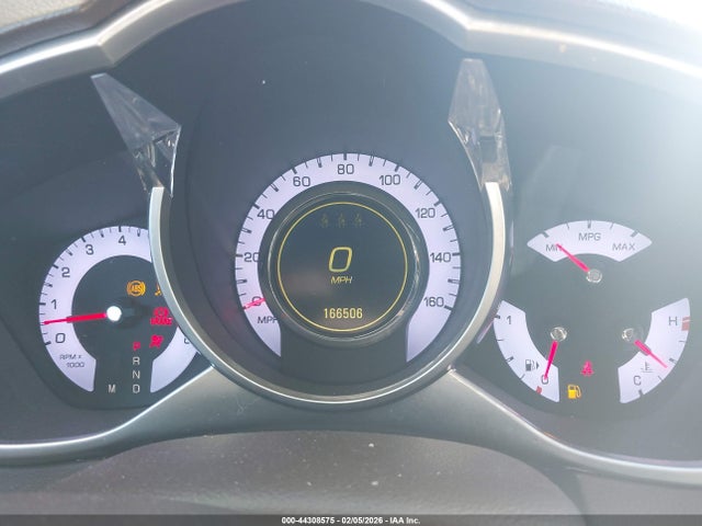 2012 CADILLAC SRX 3GYFNDE37CS578092 Photo 6