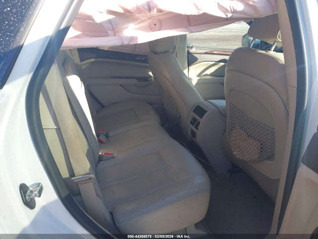 2012 CADILLAC SRX 3GYFNDE37CS578092 Photo 7