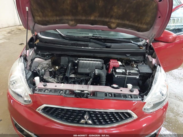 2017 MITSUBISHI MIRAGE ML32A3HJ7HH001196 Photo 9