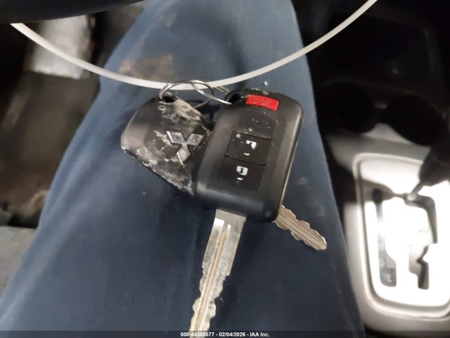 2017 MITSUBISHI MIRAGE ML32A3HJ7HH001196 Photo 10