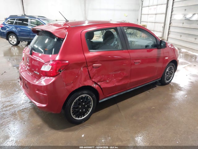 2017 MITSUBISHI MIRAGE ML32A3HJ7HH001196 Photo 3