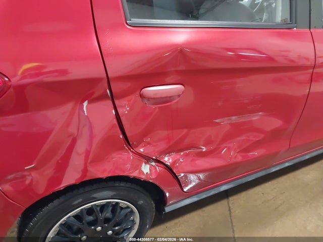 2017 MITSUBISHI MIRAGE ML32A3HJ7HH001196 Photo 5