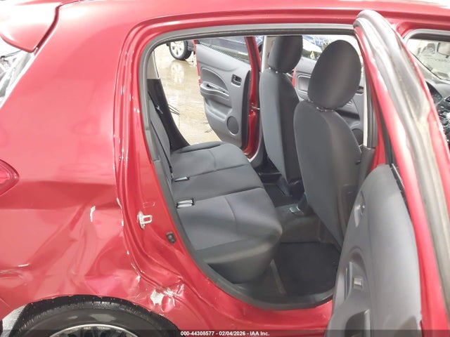 2017 MITSUBISHI MIRAGE ML32A3HJ7HH001196 Photo 7