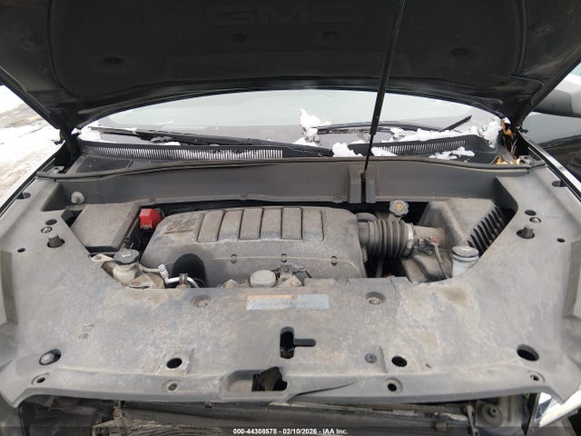 1GKKVPKD2FJ110641 GMC Acadia Sle-2