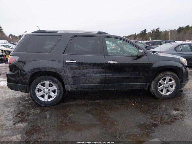 1GKKVPKD2FJ110641 GMC Acadia Sle-2