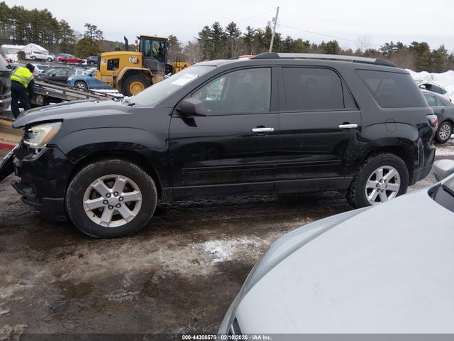 1GKKVPKD2FJ110641 GMC Acadia Sle-2