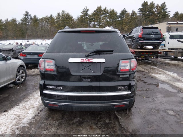 1GKKVPKD2FJ110641 GMC Acadia Sle-2
