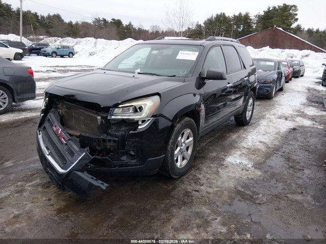 1GKKVPKD2FJ110641 GMC Acadia Sle-2