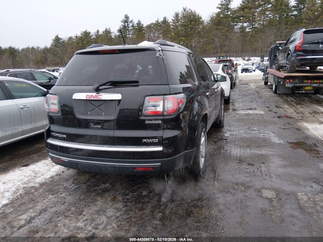 1GKKVPKD2FJ110641 GMC Acadia Sle-2