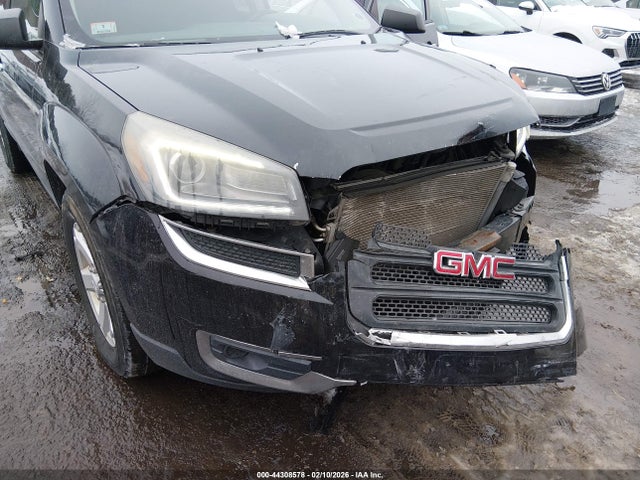 1GKKVPKD2FJ110641 GMC Acadia Sle-2