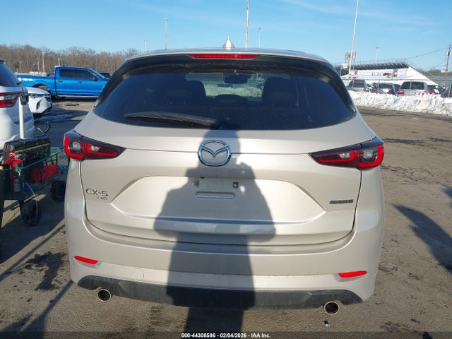 Aukcja sprzedaży 2025 Mazda Cx-5 2.5 S Preferred, vin: JM3KFBCL2S0584310, numer aukcji: 44308586