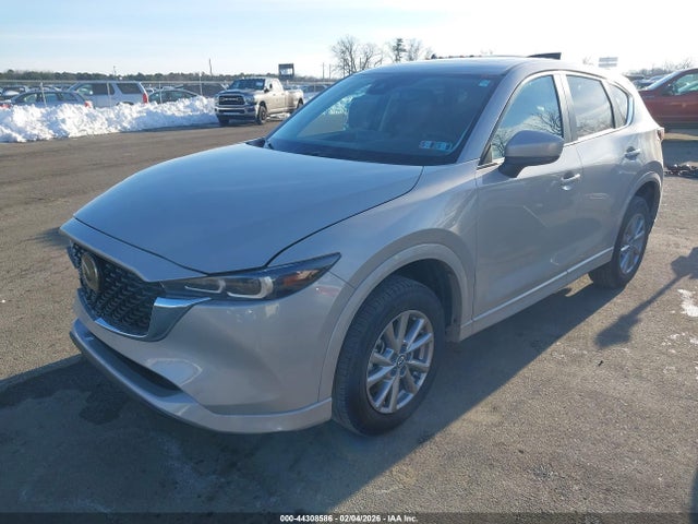 Aukcja sprzedaży 2025 Mazda Cx-5 2.5 S Preferred, vin: JM3KFBCL2S0584310, numer aukcji: 44308586