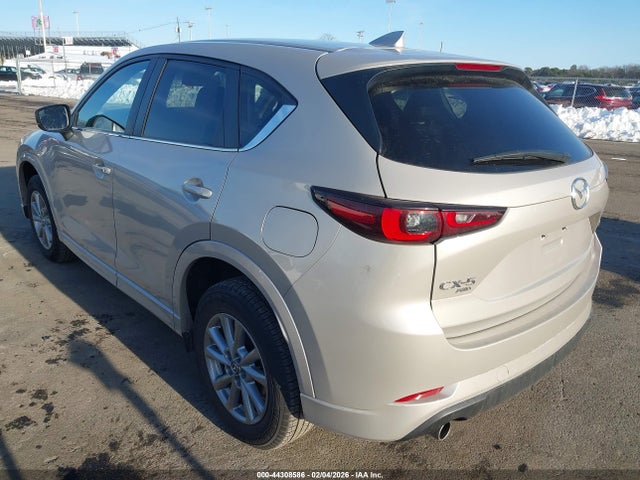 Aukcja sprzedaży 2025 Mazda Cx-5 2.5 S Preferred, vin: JM3KFBCL2S0584310, numer aukcji: 44308586