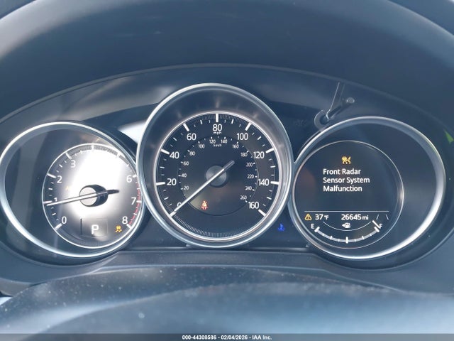Aukcja sprzedaży 2025 Mazda Cx-5 2.5 S Preferred, vin: JM3KFBCL2S0584310, numer aukcji: 44308586