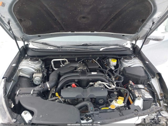 2018 Subaru Legacy 2.5i Premium მანქანა იყიდება აუქციონზე, vin: 4S3BNAF69J3024194, აუქციონის ნომერი: 44308588
