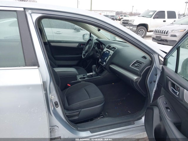 2018 Subaru Legacy 2.5i Premium მანქანა იყიდება აუქციონზე, vin: 4S3BNAF69J3024194, აუქციონის ნომერი: 44308588