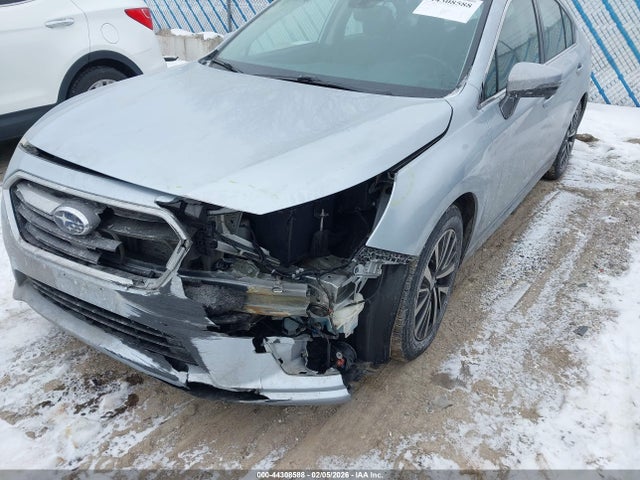 2018 Subaru Legacy 2.5i Premium მანქანა იყიდება აუქციონზე, vin: 4S3BNAF69J3024194, აუქციონის ნომერი: 44308588