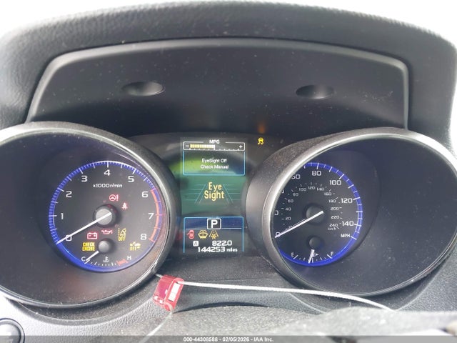 2018 Subaru Legacy 2.5i Premium მანქანა იყიდება აუქციონზე, vin: 4S3BNAF69J3024194, აუქციონის ნომერი: 44308588