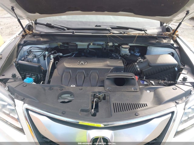 Продаж на аукціоні авто 2018 Acura Rdx Technology   Acurawatch Plus Packages/technology Package, vin: 5J8TB4H56JL003260, номер лоту: 44308597