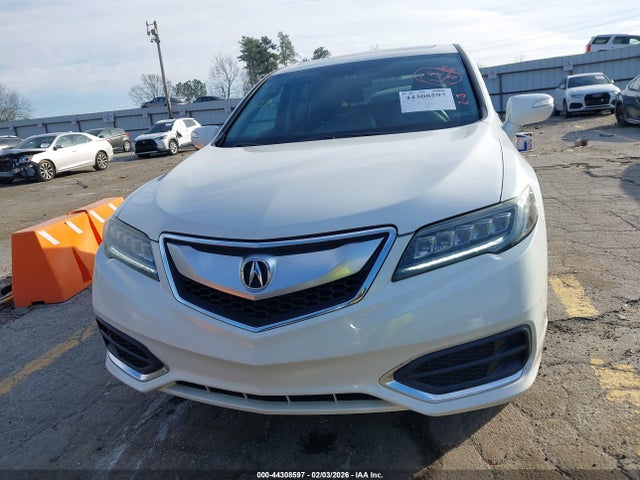 Продаж на аукціоні авто 2018 Acura Rdx Technology   Acurawatch Plus Packages/technology Package, vin: 5J8TB4H56JL003260, номер лоту: 44308597
