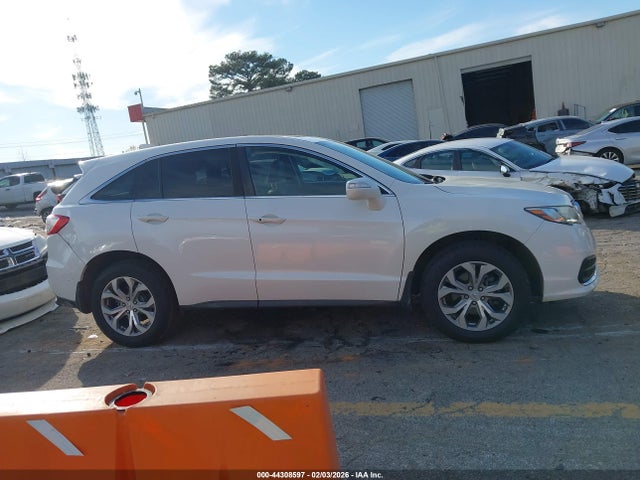 Продаж на аукціоні авто 2018 Acura Rdx Technology   Acurawatch Plus Packages/technology Package, vin: 5J8TB4H56JL003260, номер лоту: 44308597