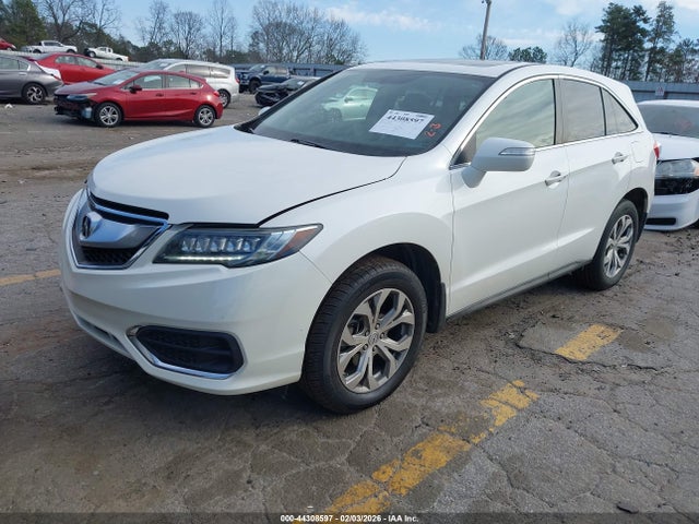 Продаж на аукціоні авто 2018 Acura Rdx Technology   Acurawatch Plus Packages/technology Package, vin: 5J8TB4H56JL003260, номер лоту: 44308597
