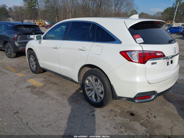 Продаж на аукціоні авто 2018 Acura Rdx Technology   Acurawatch Plus Packages/technology Package, vin: 5J8TB4H56JL003260, номер лоту: 44308597