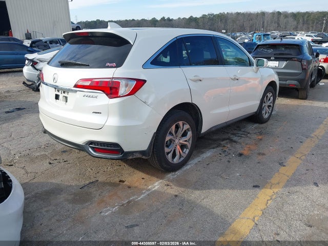 Продаж на аукціоні авто 2018 Acura Rdx Technology   Acurawatch Plus Packages/technology Package, vin: 5J8TB4H56JL003260, номер лоту: 44308597