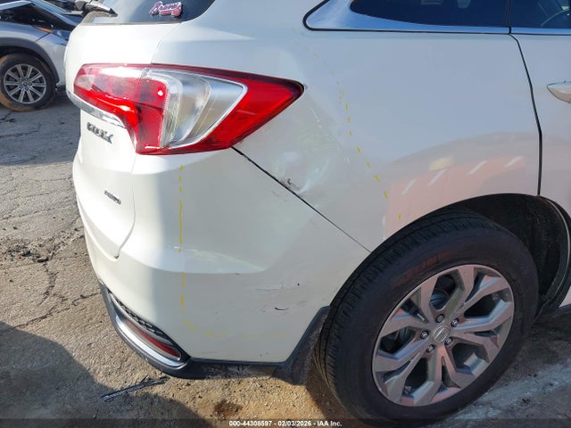 Продаж на аукціоні авто 2018 Acura Rdx Technology   Acurawatch Plus Packages/technology Package, vin: 5J8TB4H56JL003260, номер лоту: 44308597