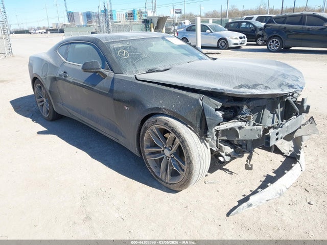 2016 CHEVROLET CAMARO 1G1FA1RX8G0173345