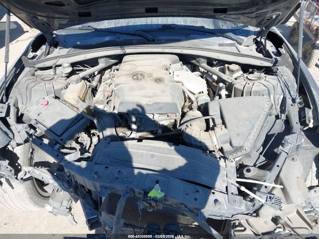 2016 CHEVROLET CAMARO 1G1FA1RX8G0173345 Photo 9