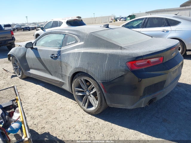 2016 CHEVROLET CAMARO 1G1FA1RX8G0173345 Photo 2