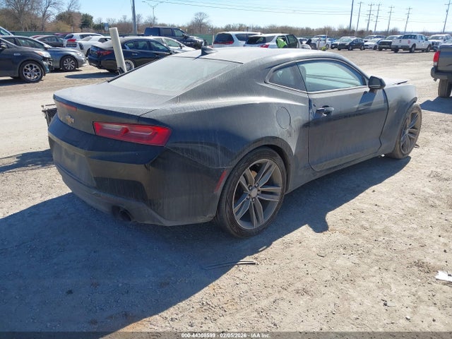 2016 CHEVROLET CAMARO 1G1FA1RX8G0173345 Photo 3