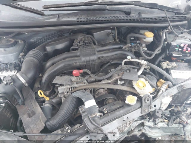 Продажа на аукционе авто 2016 Subaru Impreza 2.0i, vin: JF1GJAA69GG015804, номер лота: 44308600