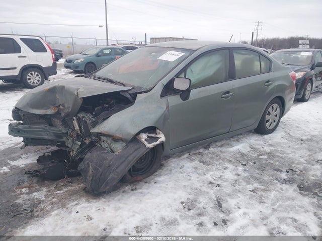 Продажа на аукционе авто 2016 Subaru Impreza 2.0i, vin: JF1GJAA69GG015804, номер лота: 44308600