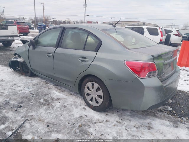 Продажа на аукционе авто 2016 Subaru Impreza 2.0i, vin: JF1GJAA69GG015804, номер лота: 44308600