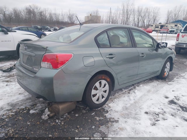 Продажа на аукционе авто 2016 Subaru Impreza 2.0i, vin: JF1GJAA69GG015804, номер лота: 44308600