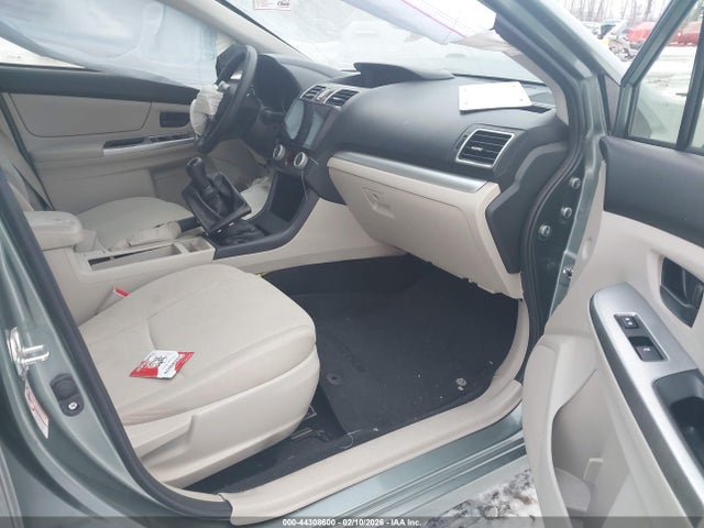 Продажа на аукционе авто 2016 Subaru Impreza 2.0i, vin: JF1GJAA69GG015804, номер лота: 44308600