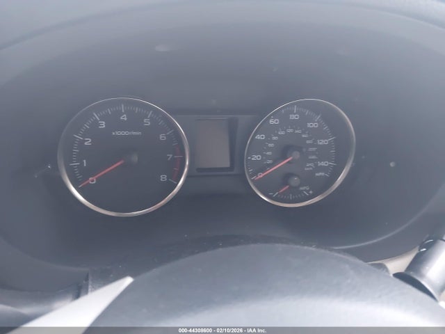 Продажа на аукционе авто 2016 Subaru Impreza 2.0i, vin: JF1GJAA69GG015804, номер лота: 44308600