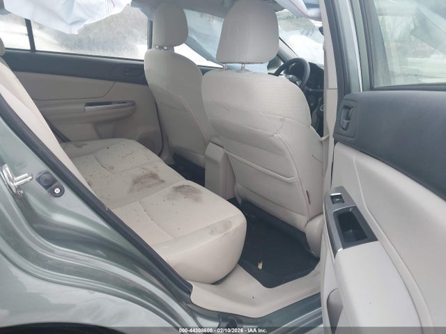 Продажа на аукционе авто 2016 Subaru Impreza 2.0i, vin: JF1GJAA69GG015804, номер лота: 44308600