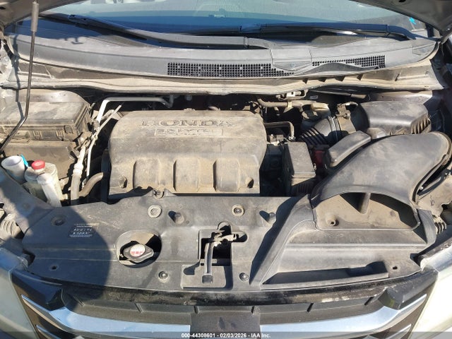 Honda Odyssey Ex-l 2014 5FNRL5H67EB062816 Image 10