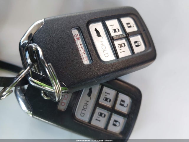 Honda Odyssey Ex-l 2014 5FNRL5H67EB062816 Image 11