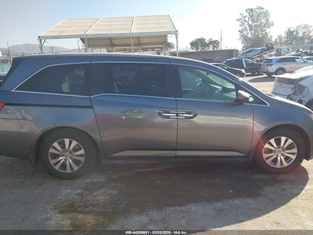 Honda Odyssey Ex-l 2014 5FNRL5H67EB062816 Image 13