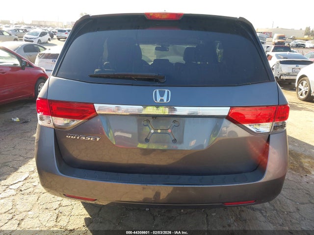 Honda Odyssey Ex-l 2014 5FNRL5H67EB062816 Image 16