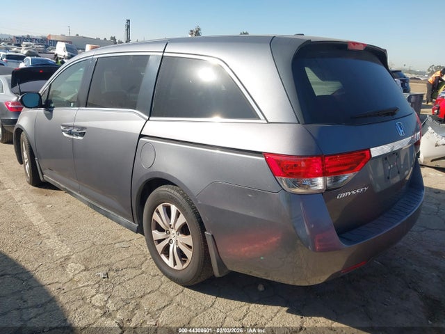 Honda Odyssey Ex-l 2014 5FNRL5H67EB062816 Image 3