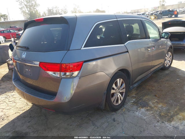 Honda Odyssey Ex-l 2014 5FNRL5H67EB062816 Image 4