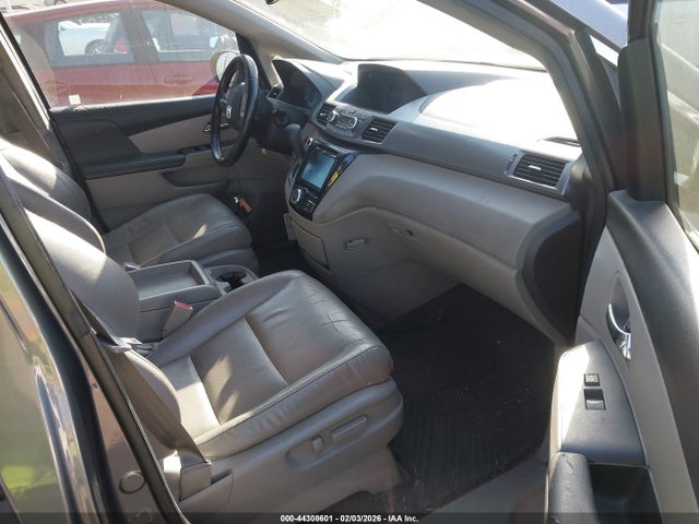 Honda Odyssey Ex-l 2014 5FNRL5H67EB062816 Image 5