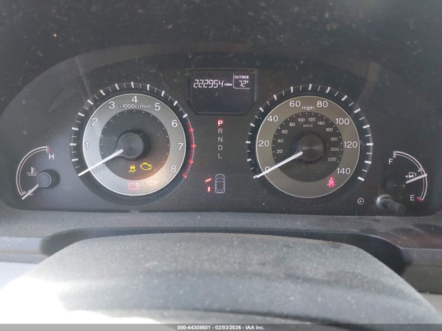 Honda Odyssey Ex-l 2014 5FNRL5H67EB062816 Image 7