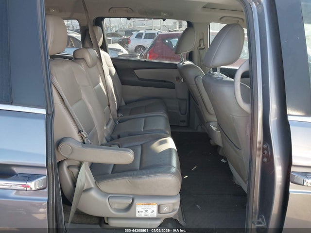 Honda Odyssey Ex-l 2014 5FNRL5H67EB062816 Image 8