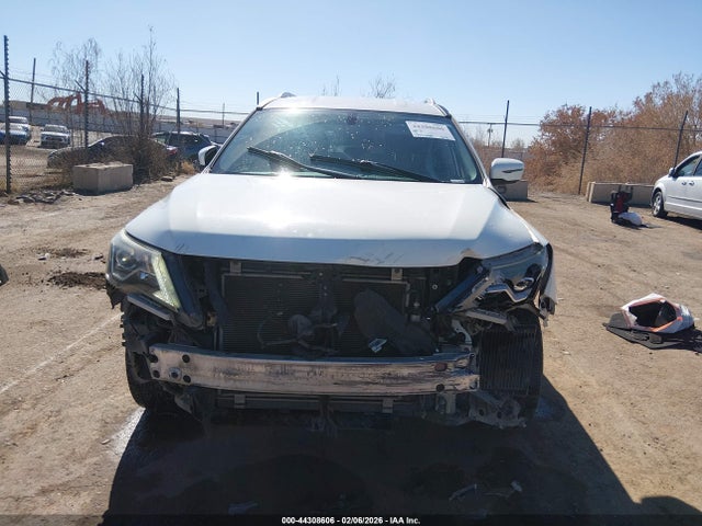 Nissan Pathfinder S 2017 5N1DR2MM6HC633298 Image 13